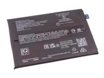 Batería BLP929 para Oppo Reno8 Pro, CPH2357 - 4500mAh / 7.78V / 17.50Wh / Li-ion Polymer genérica